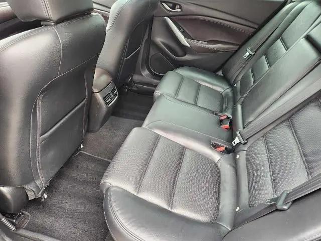 2016 Mazda Mazda6 i Grand Touring