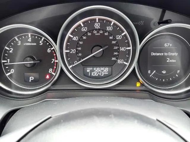 2016 Mazda Mazda6 i Grand Touring
