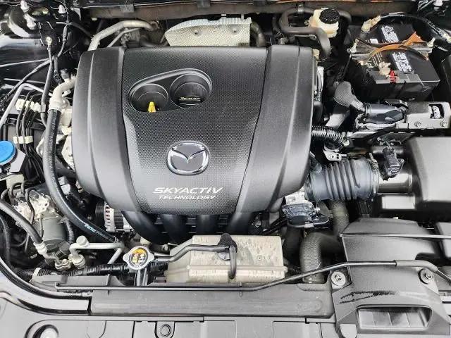 2016 Mazda Mazda6 i Grand Touring