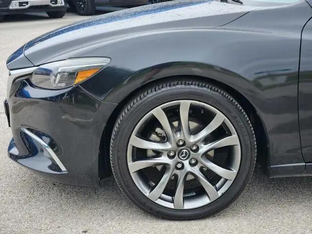 2016 Mazda Mazda6 i Grand Touring