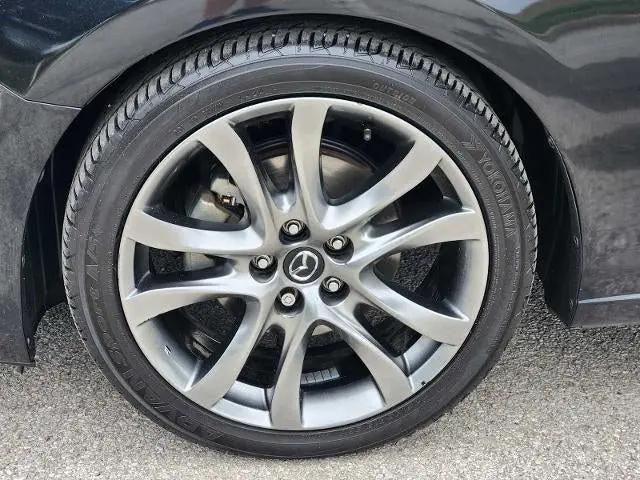 2016 Mazda Mazda6 i Grand Touring