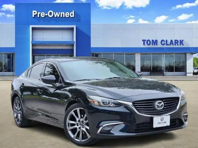 2016 Mazda Mazda6 i Grand Touring for sale in Denton, TX
