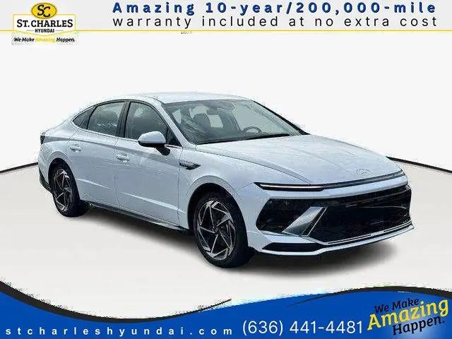 2026 Hyundai Sonata SEL Sport for sale in St Peters, MO