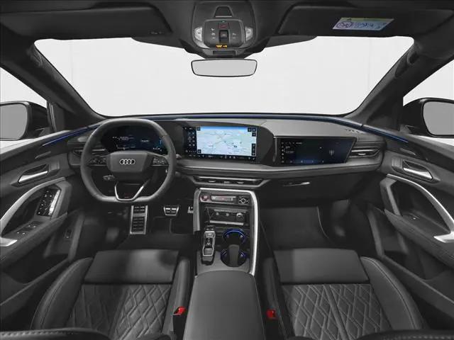 2026 Audi SQ5 Premium Plus TFSI quattro S tronic
