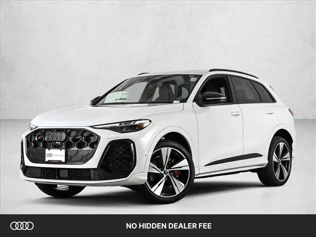 2026 Audi SQ5 Premium Plus TFSI quattro S tronic for sale in Chicago, IL
