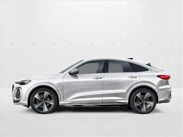 2026 Audi SQ5 Sportback Premium Plus TFSI quattro S tronic