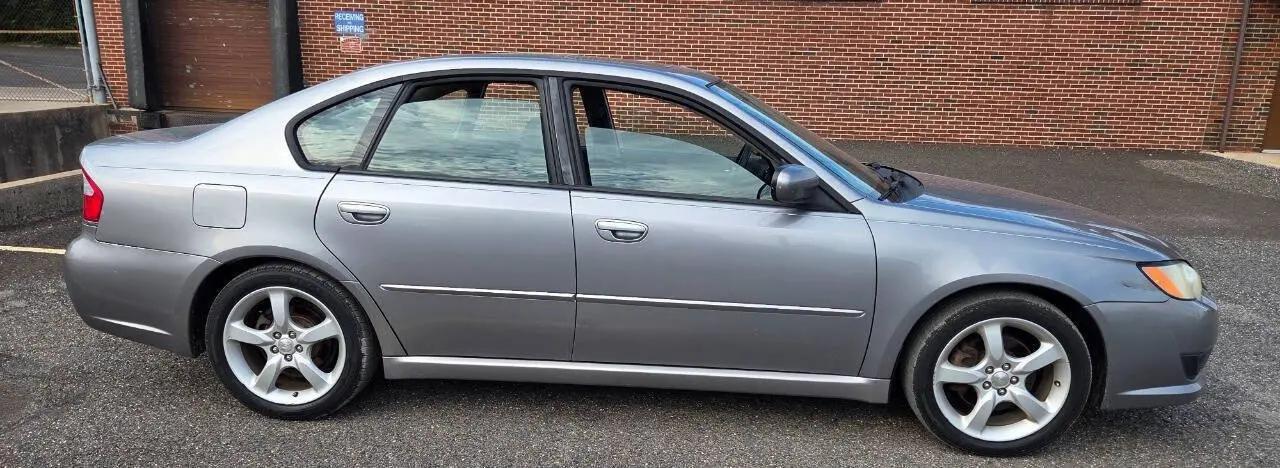 2008 Subaru Legacy 2.5i