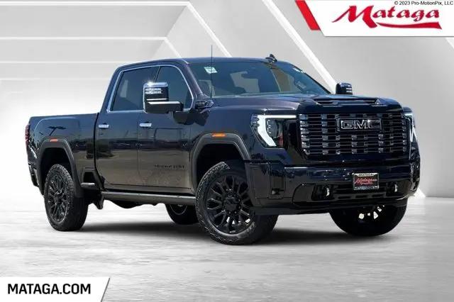 2026 GMC Sierra 2500HD Crew Cab, Standard Bed, Denali Ultimate, 4WD for sale in Stockton, CA