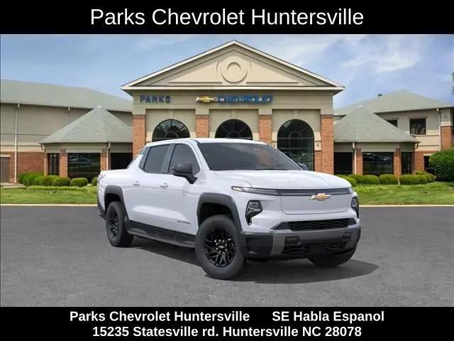 2026 Chevrolet Silverado EV LT - Standard Range 4WD