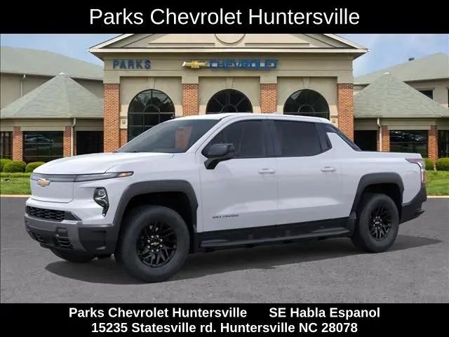 2026 Chevrolet Silverado EV LT - Standard Range 4WD