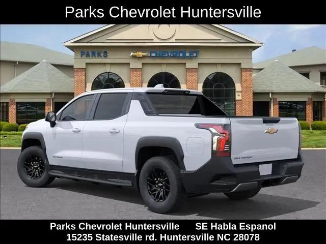 2026 Chevrolet Silverado EV LT - Standard Range 4WD