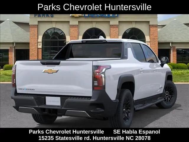 2026 Chevrolet Silverado EV LT - Standard Range 4WD