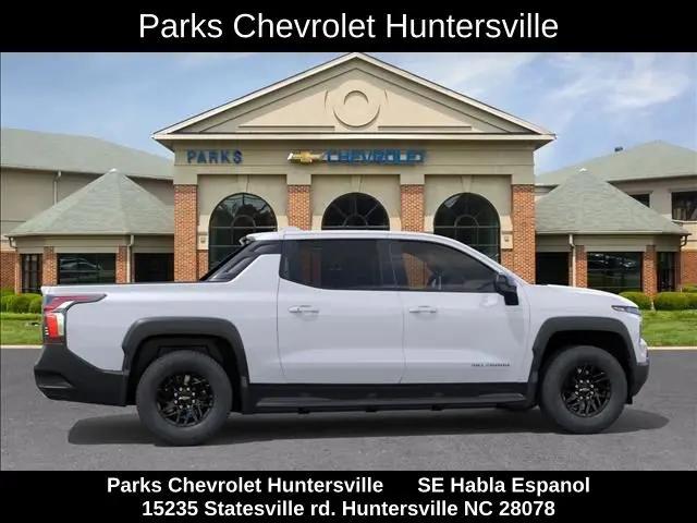 2026 Chevrolet Silverado EV LT - Standard Range 4WD