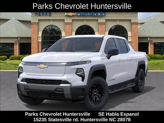 2026 Chevrolet Silverado EV LT - Standard Range 4WD