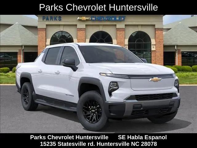 2026 Chevrolet Silverado EV LT - Standard Range 4WD