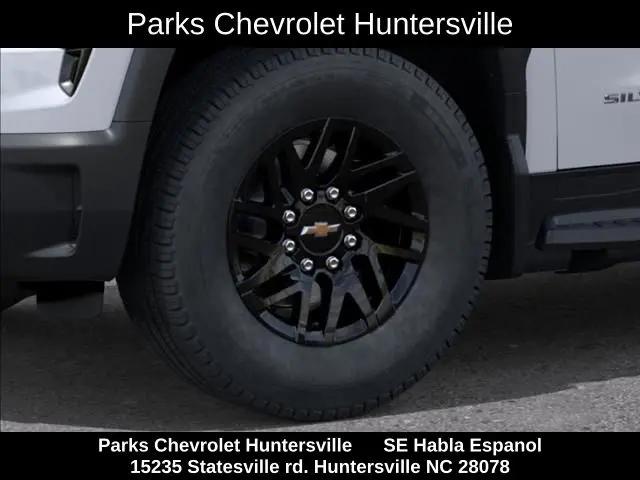2026 Chevrolet Silverado EV LT - Standard Range 4WD