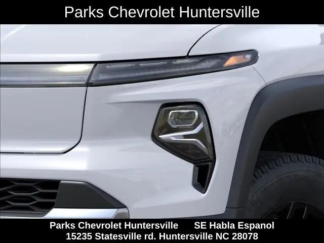 2026 Chevrolet Silverado EV LT - Standard Range 4WD