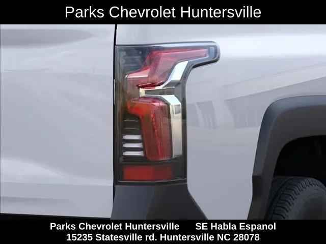 2026 Chevrolet Silverado EV LT - Standard Range 4WD