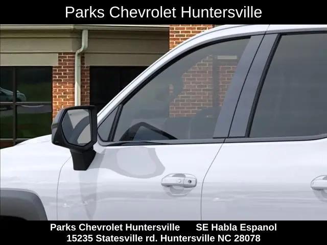 2026 Chevrolet Silverado EV LT - Standard Range 4WD
