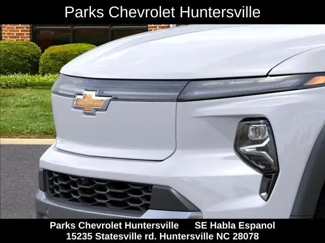 2026 Chevrolet Silverado EV LT - Standard Range 4WD