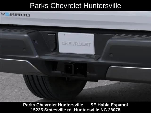2026 Chevrolet Silverado EV LT - Standard Range 4WD