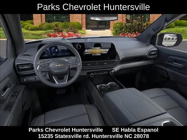 2026 Chevrolet Silverado EV LT - Standard Range 4WD