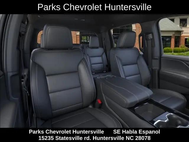 2026 Chevrolet Silverado EV LT - Standard Range 4WD