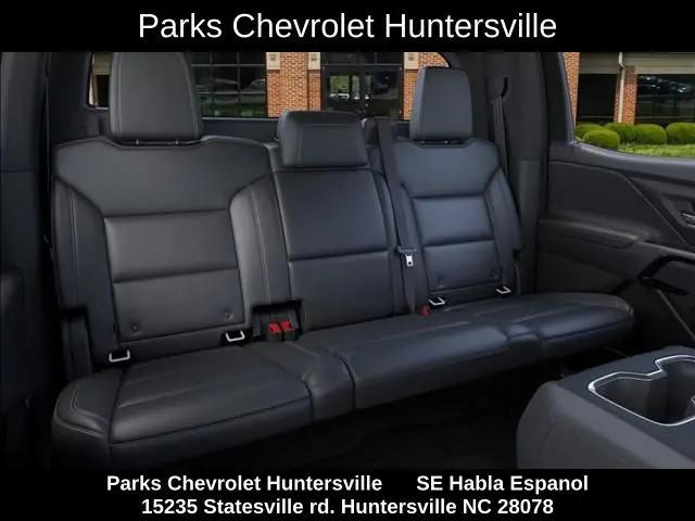 2026 Chevrolet Silverado EV LT - Standard Range 4WD