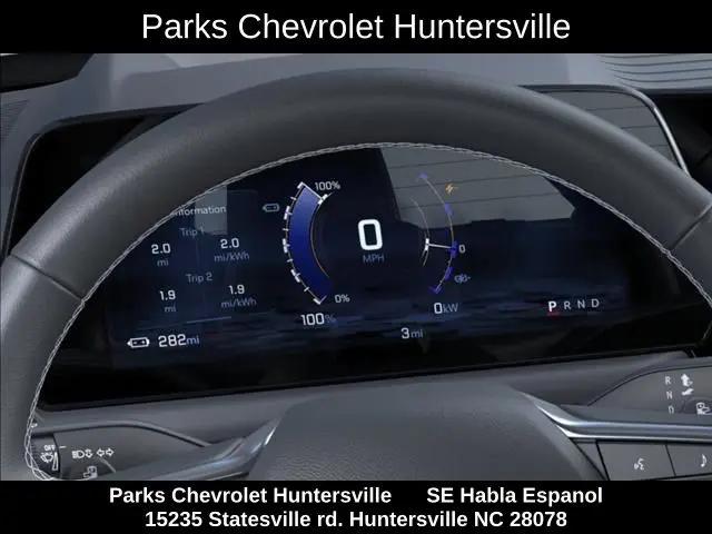 2026 Chevrolet Silverado EV LT - Standard Range 4WD