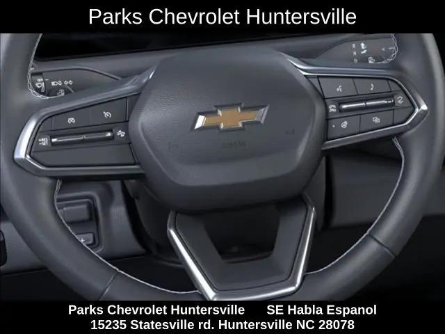 2026 Chevrolet Silverado EV LT - Standard Range 4WD
