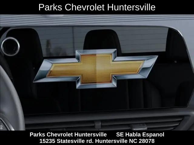 2026 Chevrolet Silverado EV LT - Standard Range 4WD