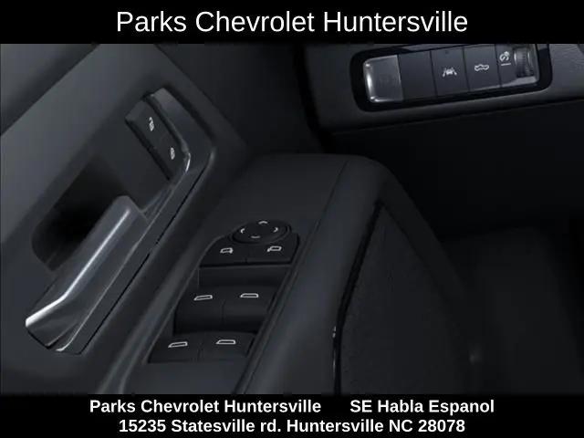 2026 Chevrolet Silverado EV LT - Standard Range 4WD