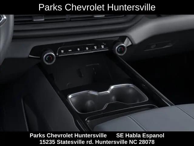 2026 Chevrolet Silverado EV LT - Standard Range 4WD