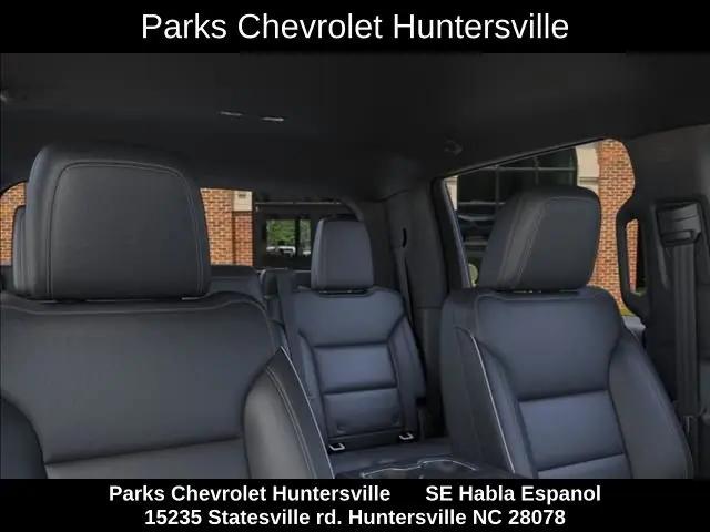 2026 Chevrolet Silverado EV LT - Standard Range 4WD