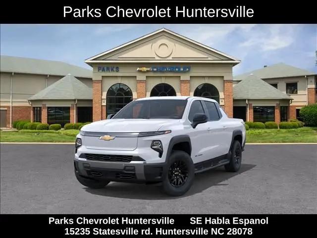 2026 Chevrolet Silverado EV LT - Standard Range 4WD for sale in Huntersville, NC