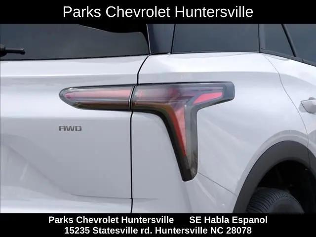2026 Chevrolet V Blazer LT FWD