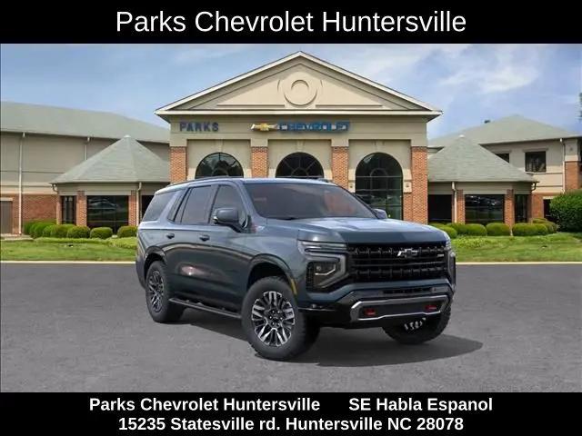 2026 Chevrolet Tahoe 4WD Z71