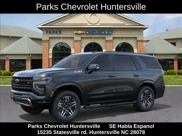2026 Chevrolet Tahoe 4WD Z71