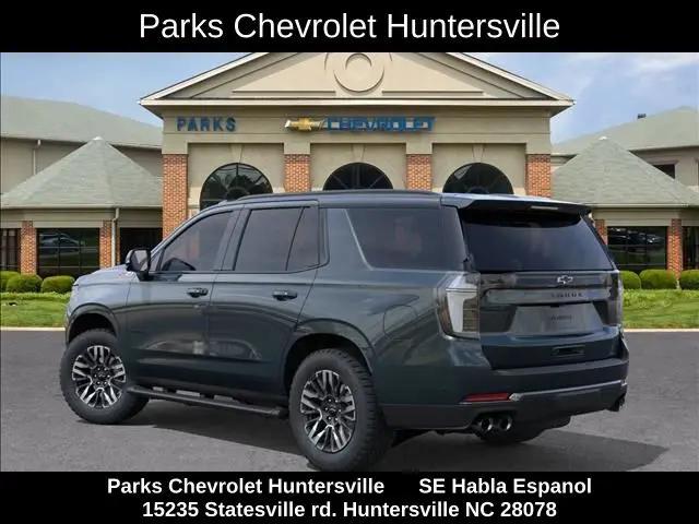 2026 Chevrolet Tahoe 4WD Z71