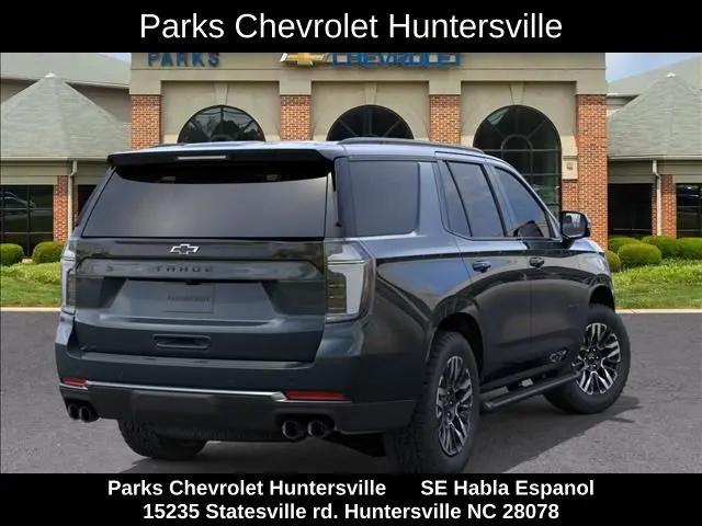 2026 Chevrolet Tahoe 4WD Z71