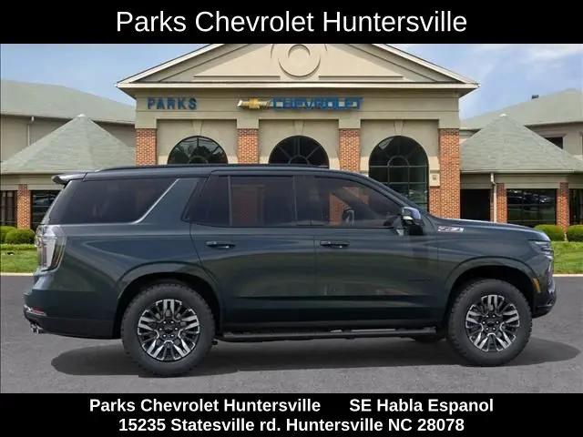 2026 Chevrolet Tahoe 4WD Z71
