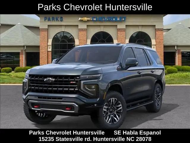 2026 Chevrolet Tahoe 4WD Z71
