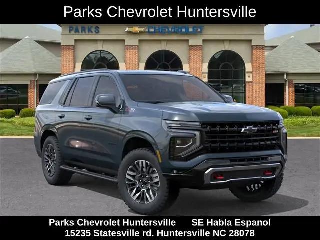 2026 Chevrolet Tahoe 4WD Z71