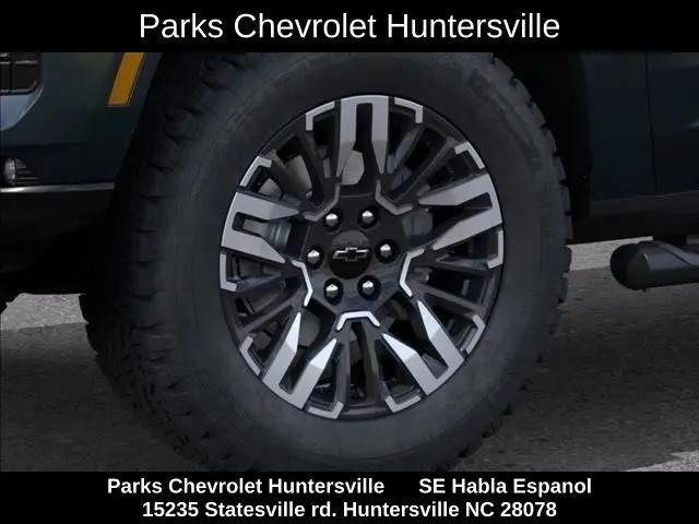 2026 Chevrolet Tahoe 4WD Z71