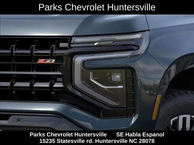 2026 Chevrolet Tahoe 4WD Z71