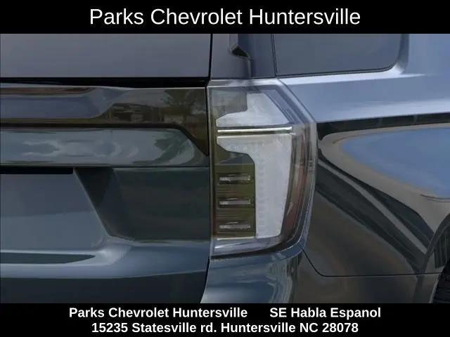 2026 Chevrolet Tahoe 4WD Z71
