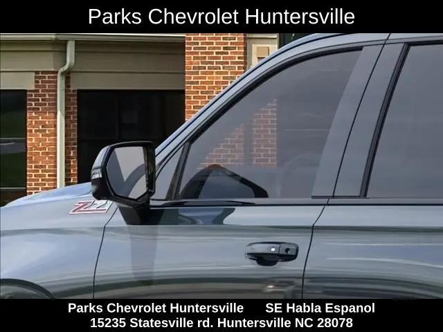 2026 Chevrolet Tahoe 4WD Z71