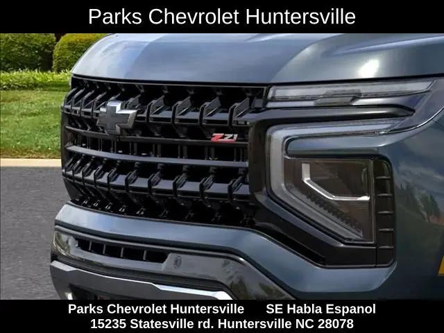 2026 Chevrolet Tahoe 4WD Z71