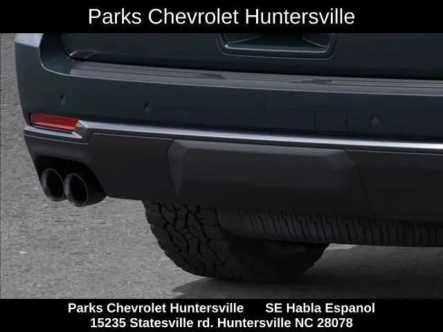 2026 Chevrolet Tahoe 4WD Z71
