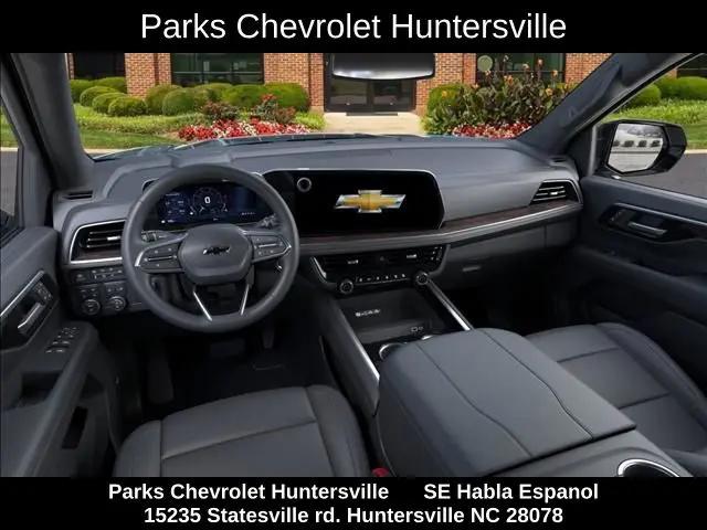 2026 Chevrolet Tahoe 4WD Z71